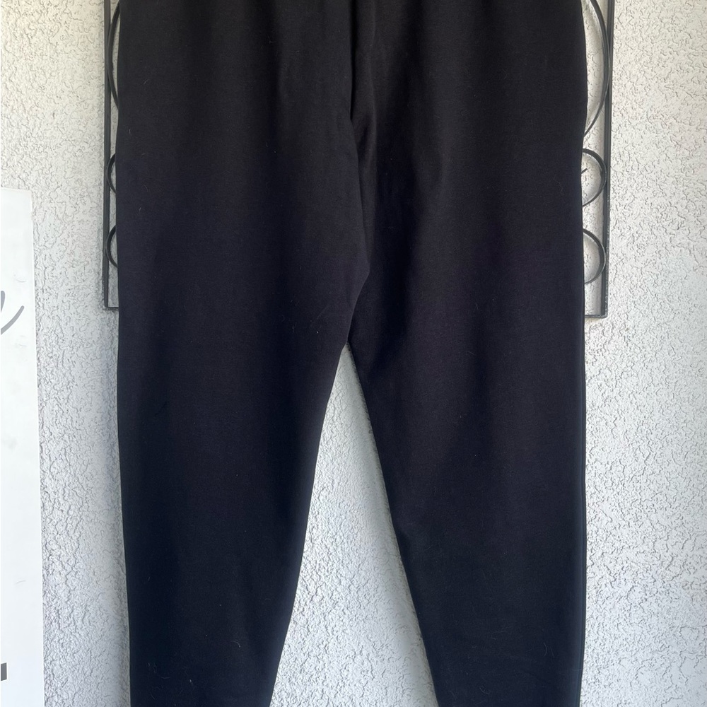 Timberland Black and Gold Logo Joggers - Picture 5 of 7